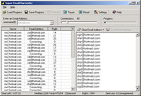 email address finder Screenshot